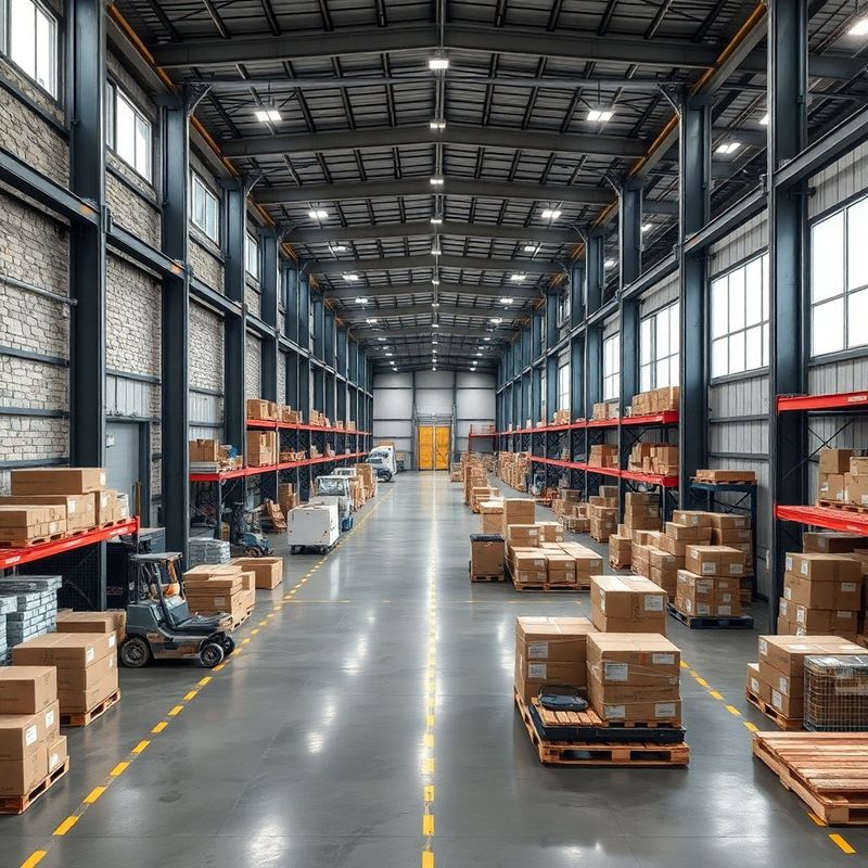 Moderna logistična operacija ob koprskem pristanišču